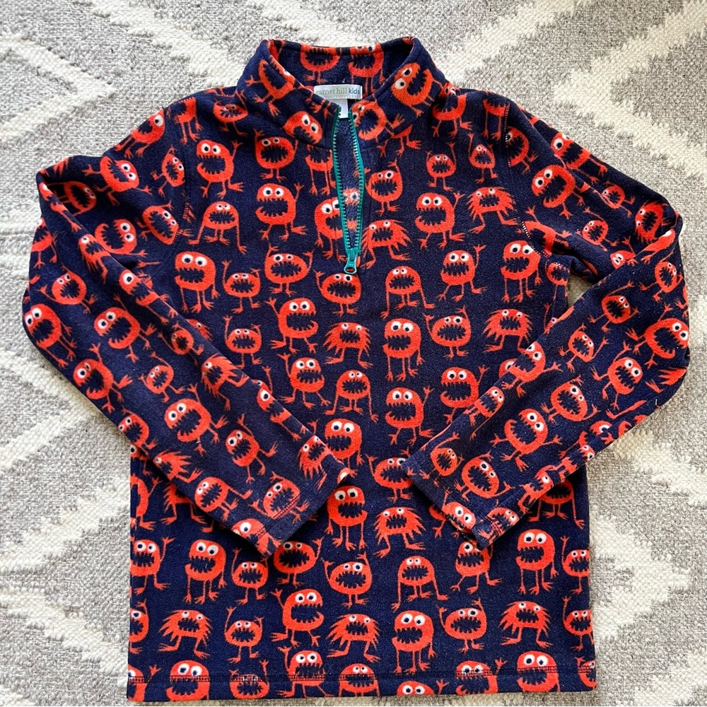 Garnet Hill Kids Fleece